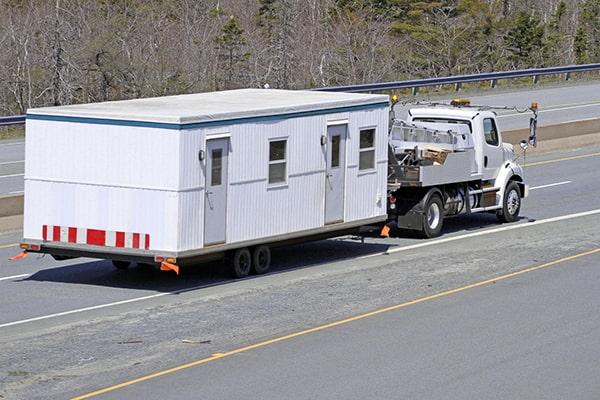 Mobile Office Trailers of Deerfield Beach staff